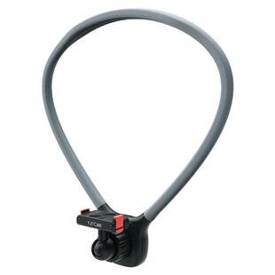 跃咔适配大疆action6/54磁吸快装挂脖支架运动相机第一人称配件