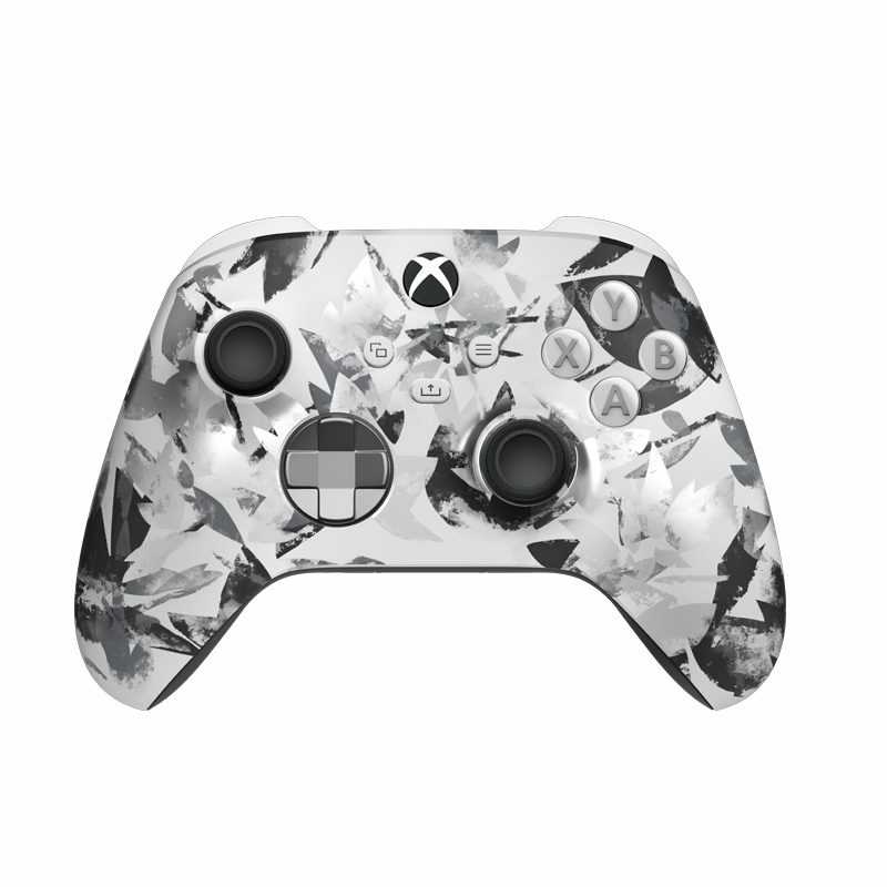 微软Xbox风暴之刃手柄多平台兼容