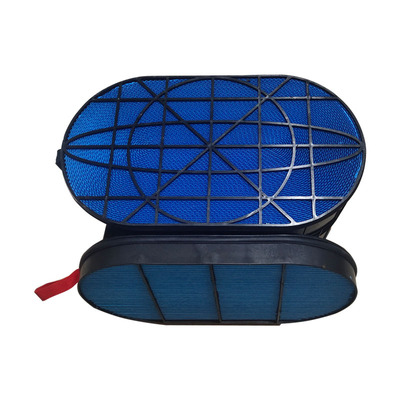 东风天龙商务车原厂蜂窝空气滤芯