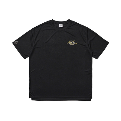 LUSHISI奇迹音乐会主题速干短袖