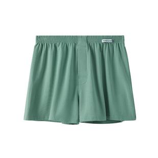 有棵树男士阿罗裤纯棉宽松四角短裤哈罗裤春夏男生内裤2025新款