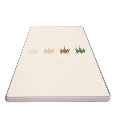 大尺寸可定制儿童床边厚爬行垫卧