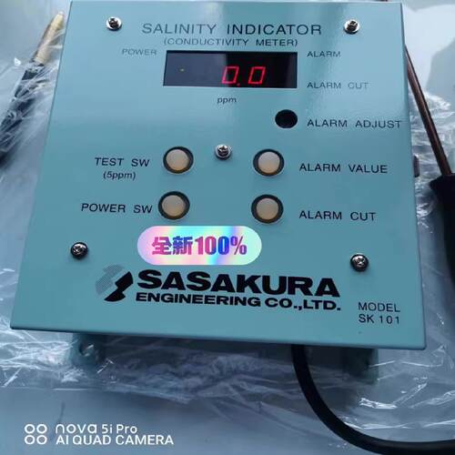 议价SASAKURA salinity indicator Model: SK101 YKS S MAIN PCB