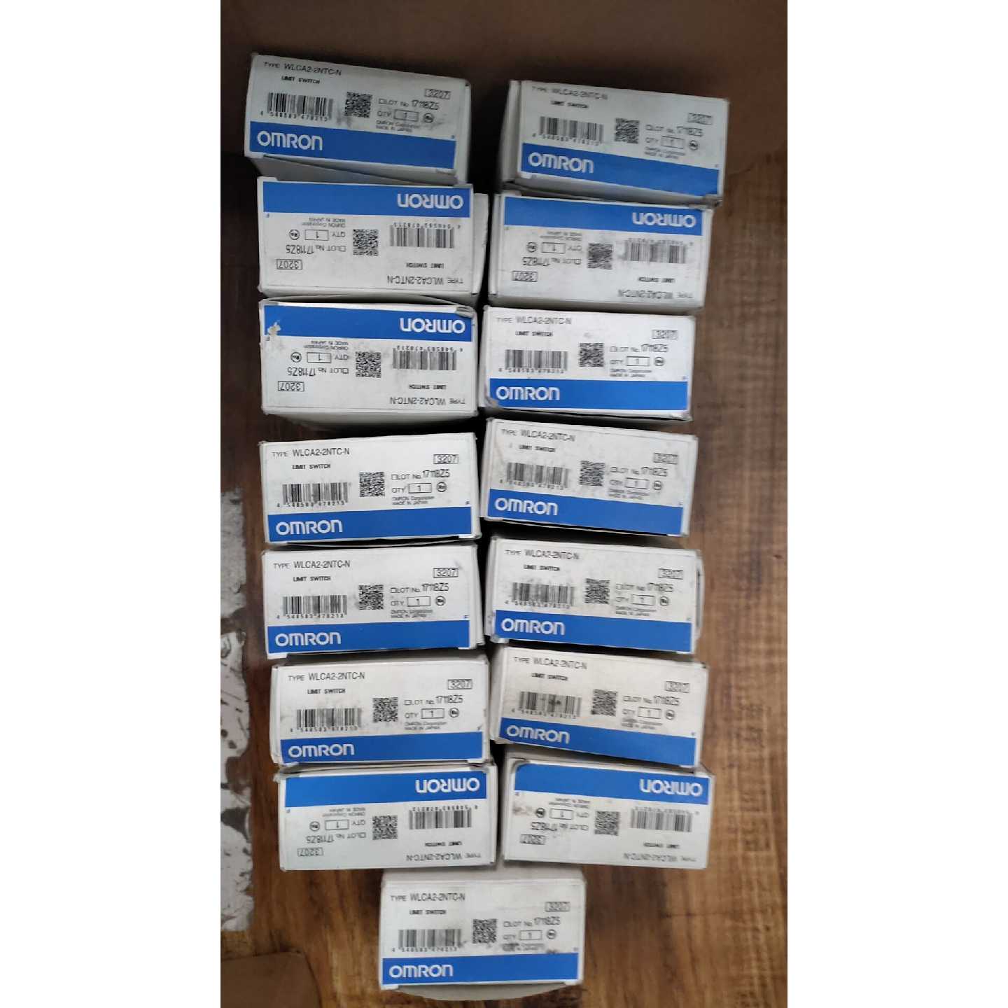 【议价-可维修】欧姆龙 OMRON WLCA2-2NTC-N 全新/均有货