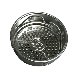 304不锈钢保温杯过滤网茶漏茶滤玻璃杯茶隔配通用水杯过滤茶叶网