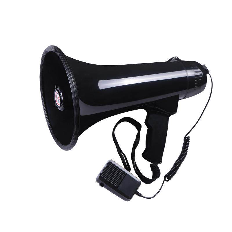 雷公王CR-62大声公手持扩音器录音高音扬声器喇叭地摊专用喊话器