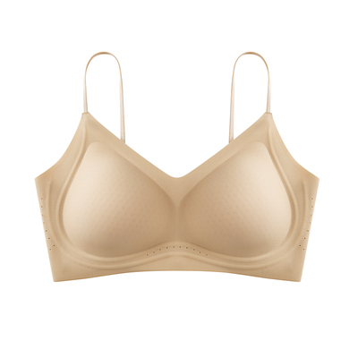 粉底液内衣无痕隐形美背无钢圈