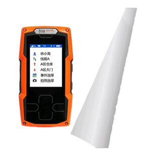 金万码wm5000f3巡更棒GPRS骑士实时云传拍照巡逻仪防爆巡检采集器