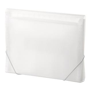 懒角落说明书收纳册文件证件家用电器资料信件票根发专用票收据盒