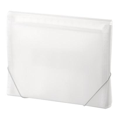 懒角落说明书资料收纳册大容量