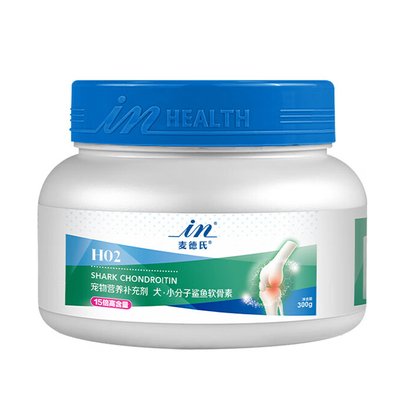 麦德氏宠物小分子鲨鱼软骨素
