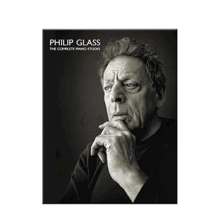 钢琴练习曲全集 菲利普格拉斯 Chester原版乐谱书 Philip Glass The Complete Piano Etudes HL14043487