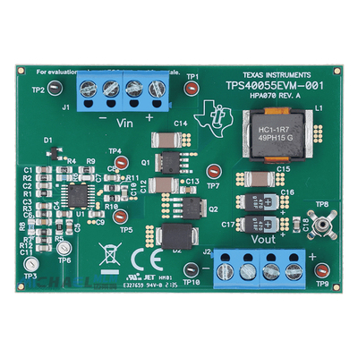 TITPS40055EVM-001开发板
