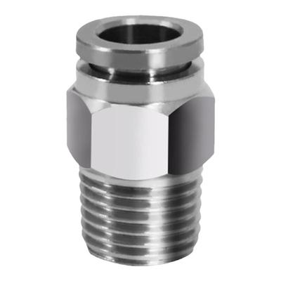 304不锈钢气动接头全系列可选