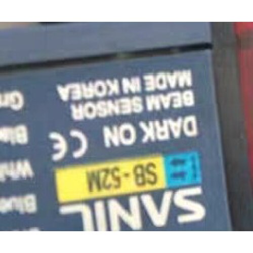在线议价SANIL韩国山一/光电开关SB-52MSB-52BTR 现
