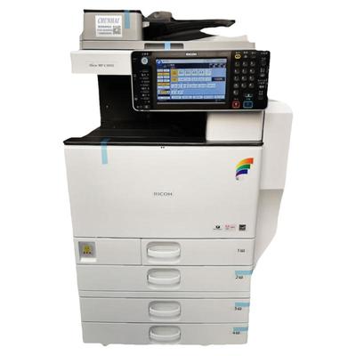 深圳彩色理光C4504复印机租赁a4