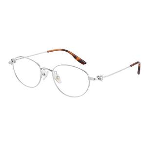 【26新品】木九十眼镜椭圆小框简约细框钛合金板材镜腿MJ12FN1085