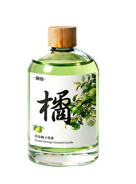 青皮橘香薰精油补充液除臭持久