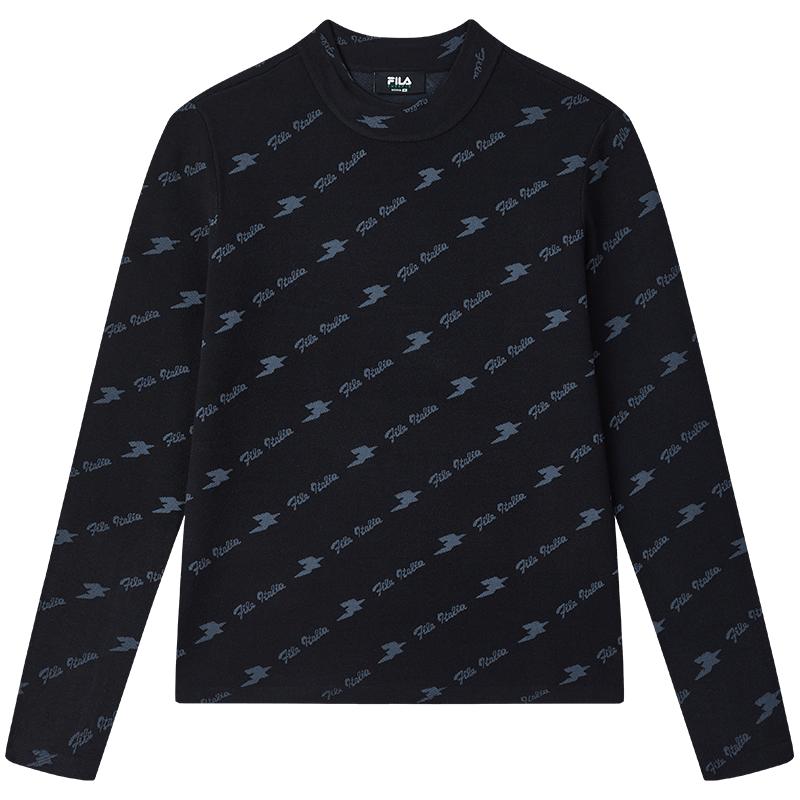 FILA斐乐女子时尚编织衫