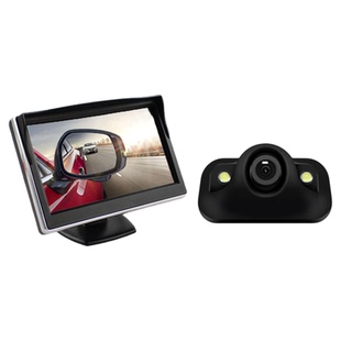 汽车右侧盲区影像摄像头360度全景前置左右视usb辅助系统无线监测