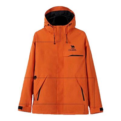 【追风者】Camel骆驼三短外套