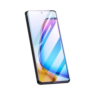 白洛适用vivoy200gt陶瓷膜全包防摔y200贴膜高清抗蓝光Y200t手机膜全屏覆盖贴膜神器保护y200i钢化膜防爆玻璃