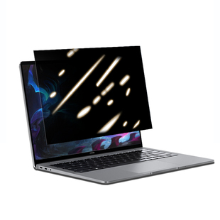 荣耀笔记本防窥膜电脑magicbook14屏幕膜防偷窥v14保护膜x15磨砂防反光x14贴膜16pro锐龙版x16隐私膜14寸屏保