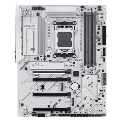 Asus/华硕B850 MAX GAMING WIFI W 主板  CPU 9700X amd系列旗舰