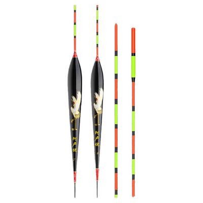 阿卢优正品轻口小碎目鲫鱼漂灵敏