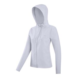 UV100防晒衣女户外轻薄透气夏季防紫外线新款宽松运动遮阳服23563