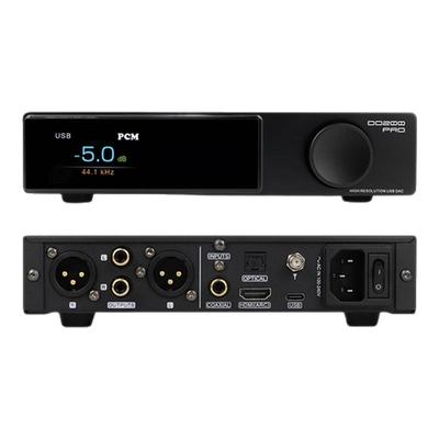 SMSL双木三林DO200PRO蓝牙音频解码器hifi发烧dac解码CS43131*12