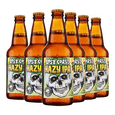 迷失海岸355美国精酿浑浊啤酒