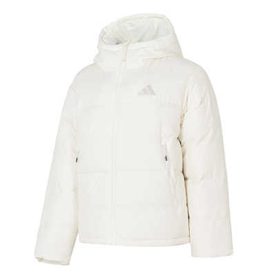 adidas阿迪达斯女子秋冬新款运动休闲羽绒服外套保暖面包服KC5947