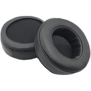 适用SONY索尼 MDR-Z1R耳机套海绵套头戴式耳罩皮套简约耳套替换配件