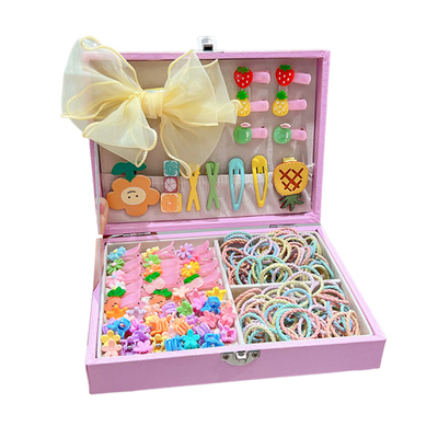 儿童库洛米发饰礼盒套装