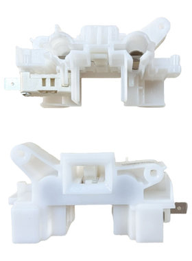 适用小天鹅干衣机门锁TH90-H02WY H08WY烘干机TH100 VH806W/VTH35