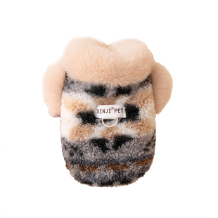 2个月小体比熊泰迪马甲1斤2斤约克夏马尔济斯幼猫幼犬小狗狗衣服