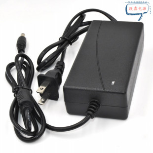 12V5A台式电源12V3A4A6A7A8A10A监控LED灯条液晶显示器电源适配器