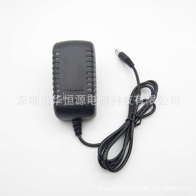 16.8V1A锂电池充电器4串锂电池手电筒充电器电动工具聚合物