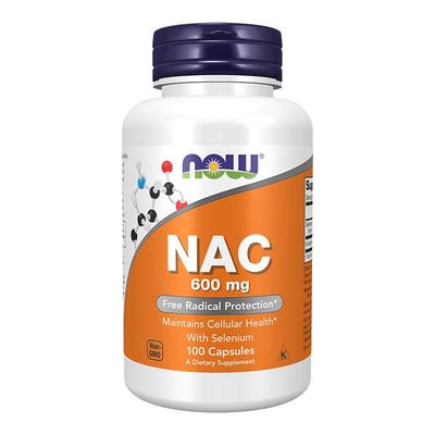 【新效期】nac补充剂1000mg120粒