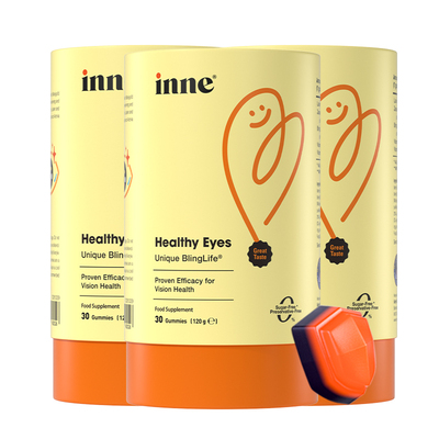 【官方活动价】inne叶黄素软糖