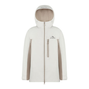 波司登鹅绒羽绒服女情侣户外三合一冲锋衣叠变系列外套B40132420