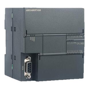 艾莫迅Smart国产200PLC可编程控制器 CPU SR20/ST20/SR30/ST30/40