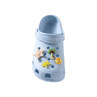 微松鞋扣适用卡骆驰云朵crocs洞洞鞋配饰kitty鞋花整套可拆卸装饰