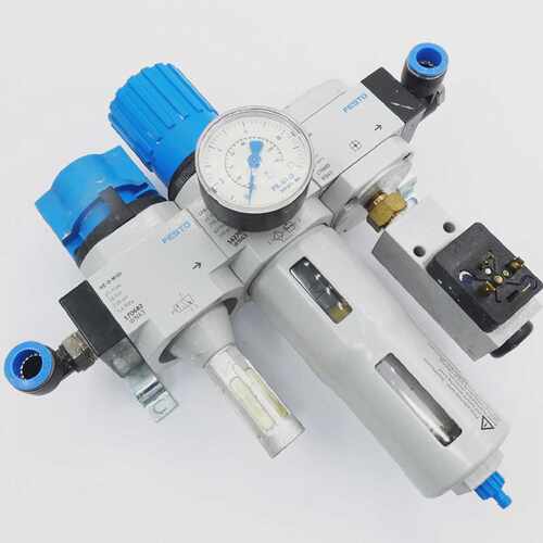 Festo HE-D-MIDI  LFR-D-7-MIDI  FRM-D-MIDI  PEV-1/4-B Mainten
