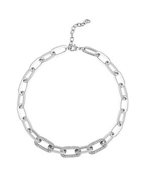 CHOKER欧美夸张网红冷淡风粗链条