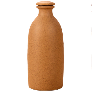 半斤微醺小酒瓶迷你250ml空瓶随身家用精致酒壶创意陶瓷酒坛白酒