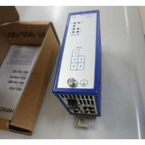 议价赫斯曼4电口1光口  RS2-5TX/FX 全新原装现货