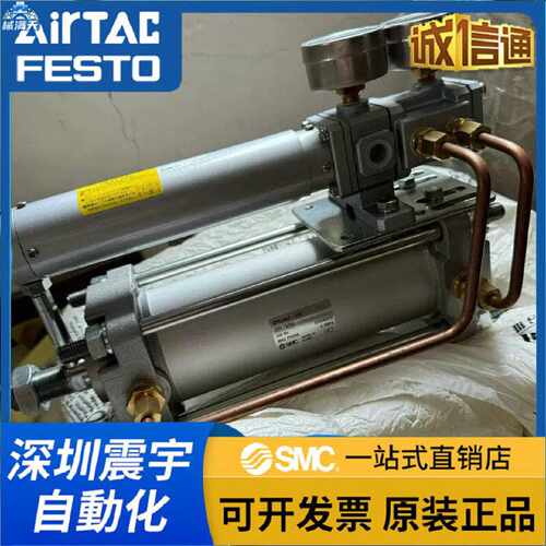 议价带定位器气缸CPA2B80 CPA2B63-25-50-75-120-125-150-200-300