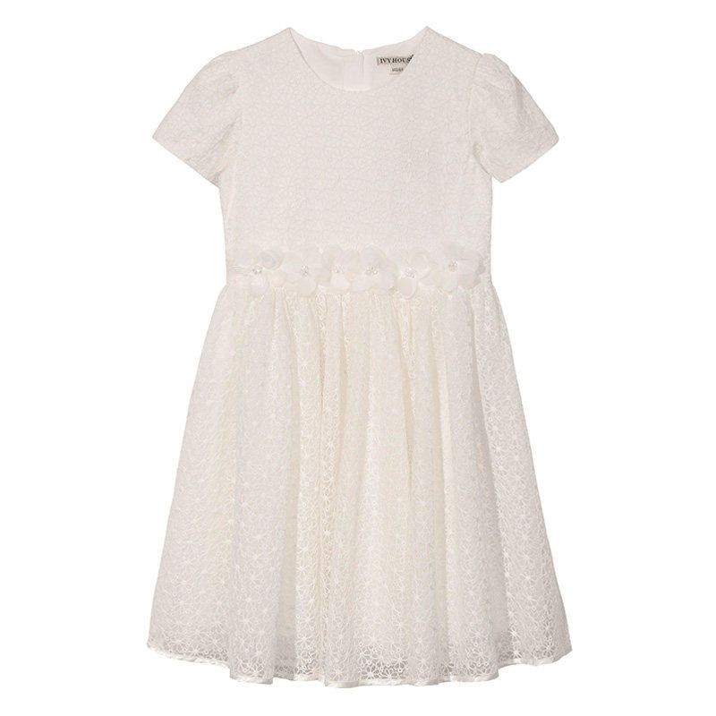 IVYHOUSE仙纱绣花礼服裙
